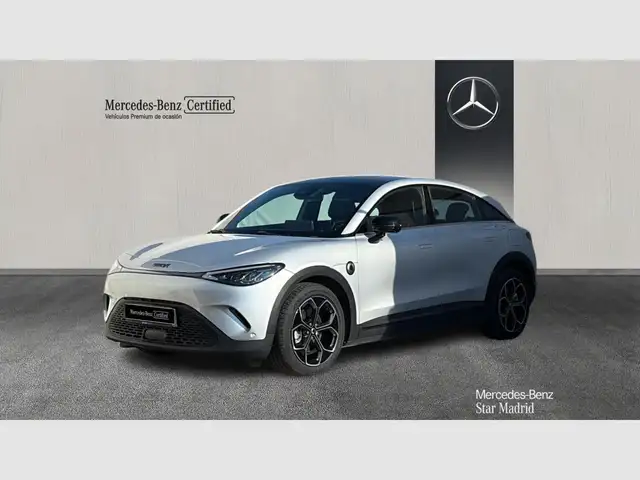 smart #3 Pro+ 200KW 66Kwh