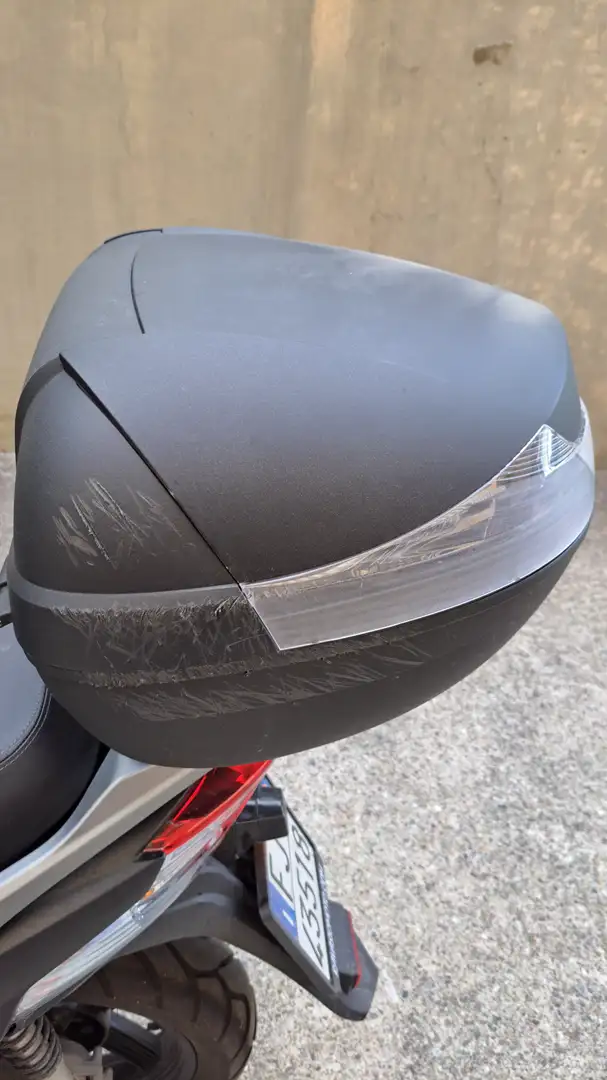 Kymco Agility 125 Noir - 2