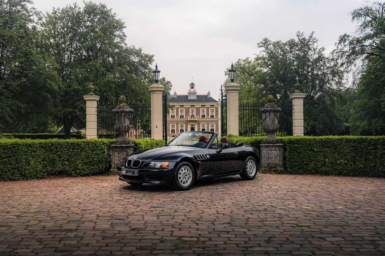 BMW Z3 Roadster 1.9 1e eigenaar | Origineel Nederlands |, foto 2