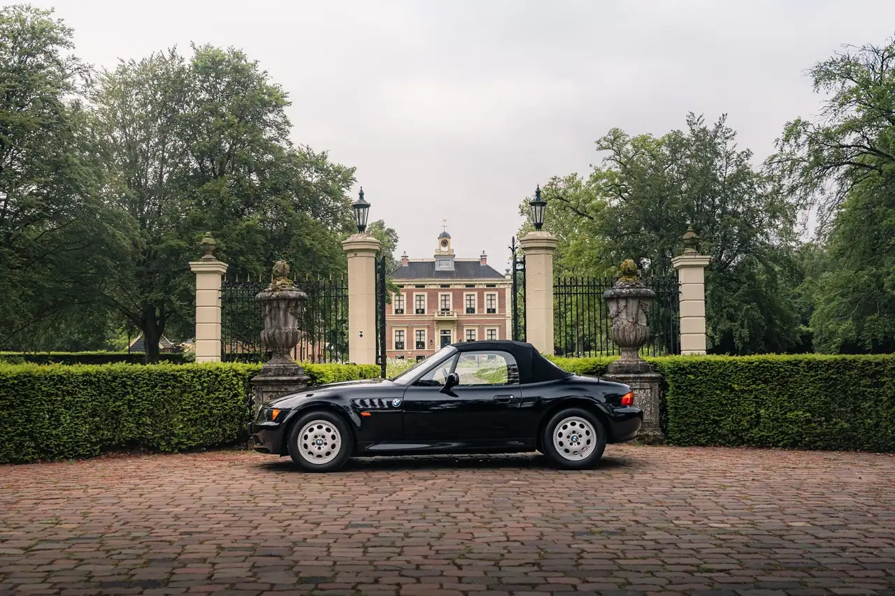 BMW Z3 Roadster 1.9 1e eigenaar | Origineel Nederlands |, foto 6