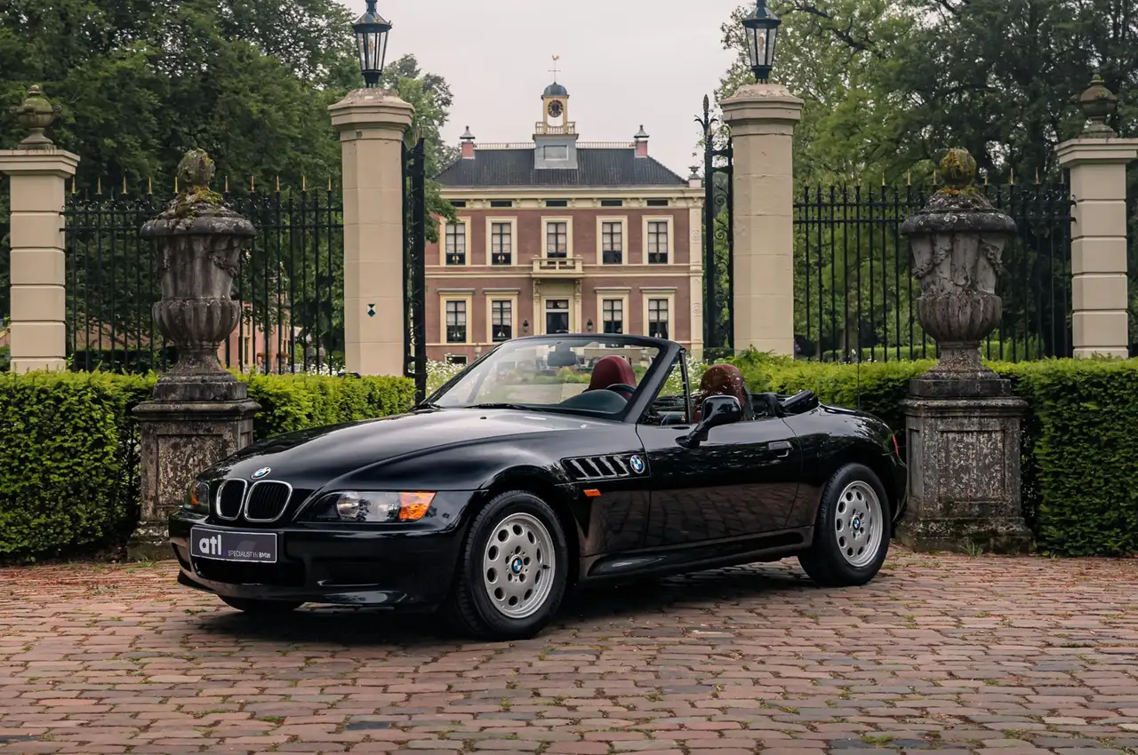 BMW Z3 Roadster 1.9 1e eigenaar | Origineel Nederlands |, foto 1