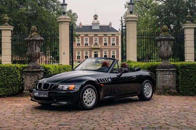 BMW Z3 Roadster 1.9 1e eigenaar | Origineel Nederlands |