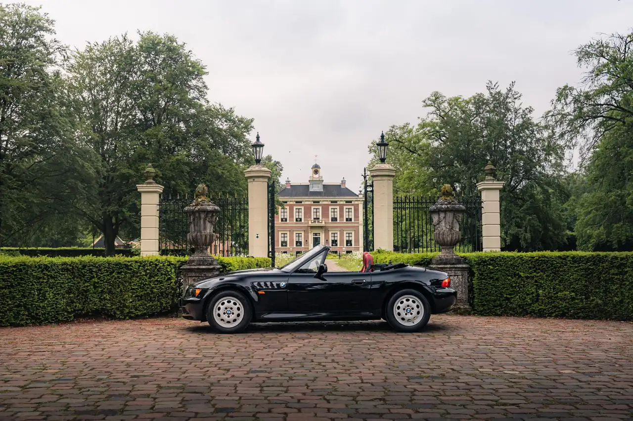 BMW Z3 Roadster 1.9 1e eigenaar | Origineel Nederlands |, foto 5
