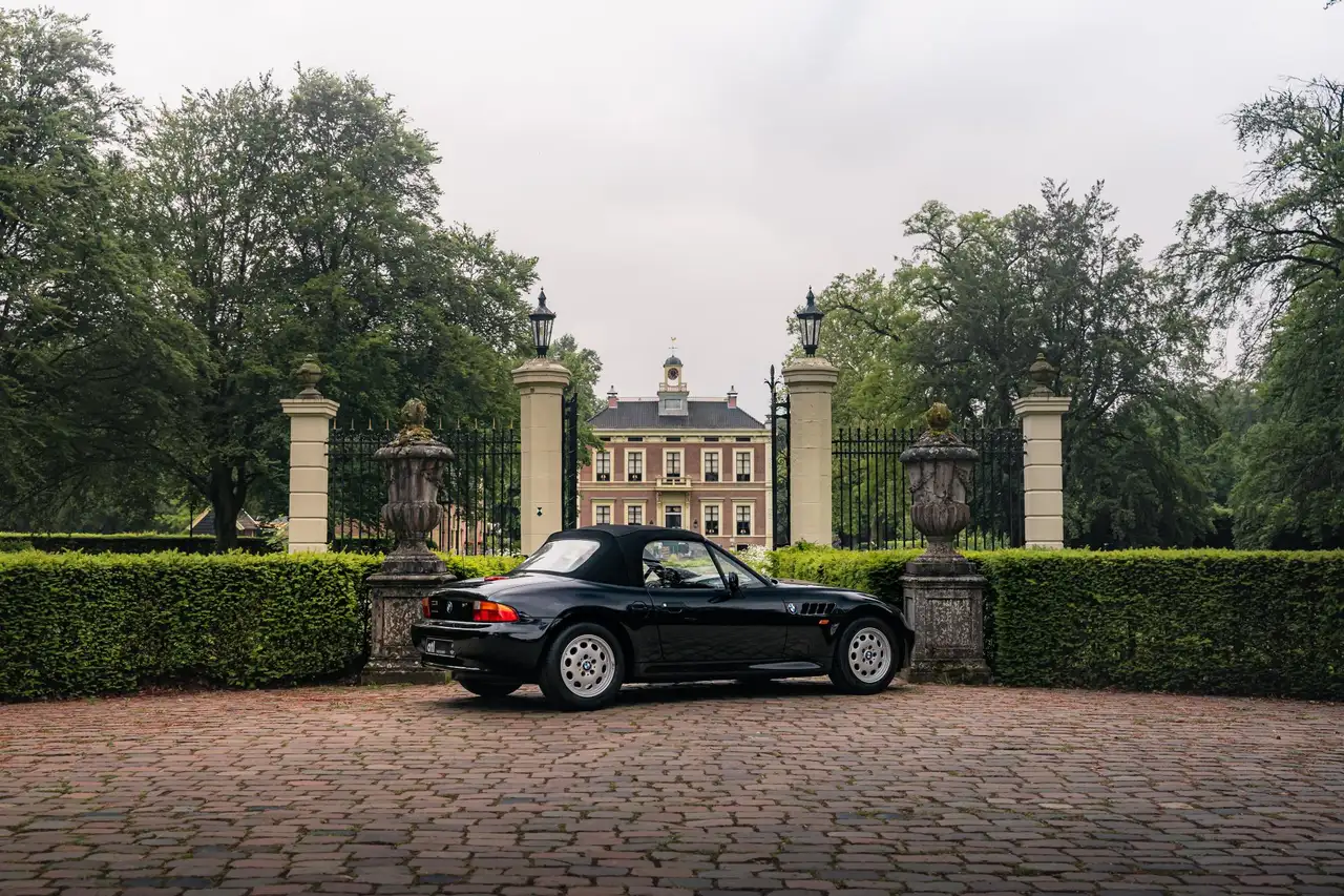 BMW Z3 Roadster 1.9 1e eigenaar | Origineel Nederlands |, foto 11