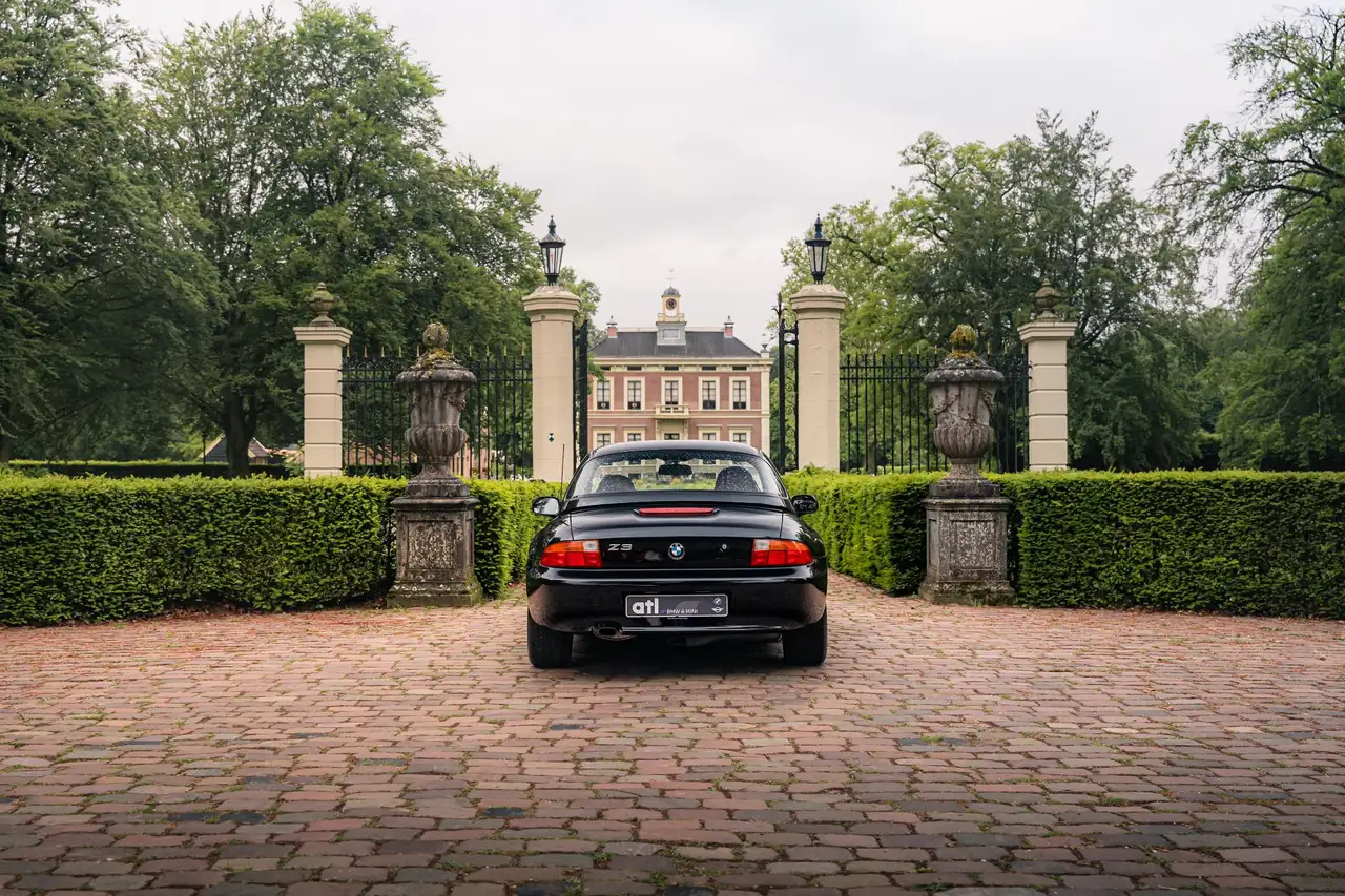 BMW Z3 Roadster 1.9 1e eigenaar | Origineel Nederlands |, foto 9