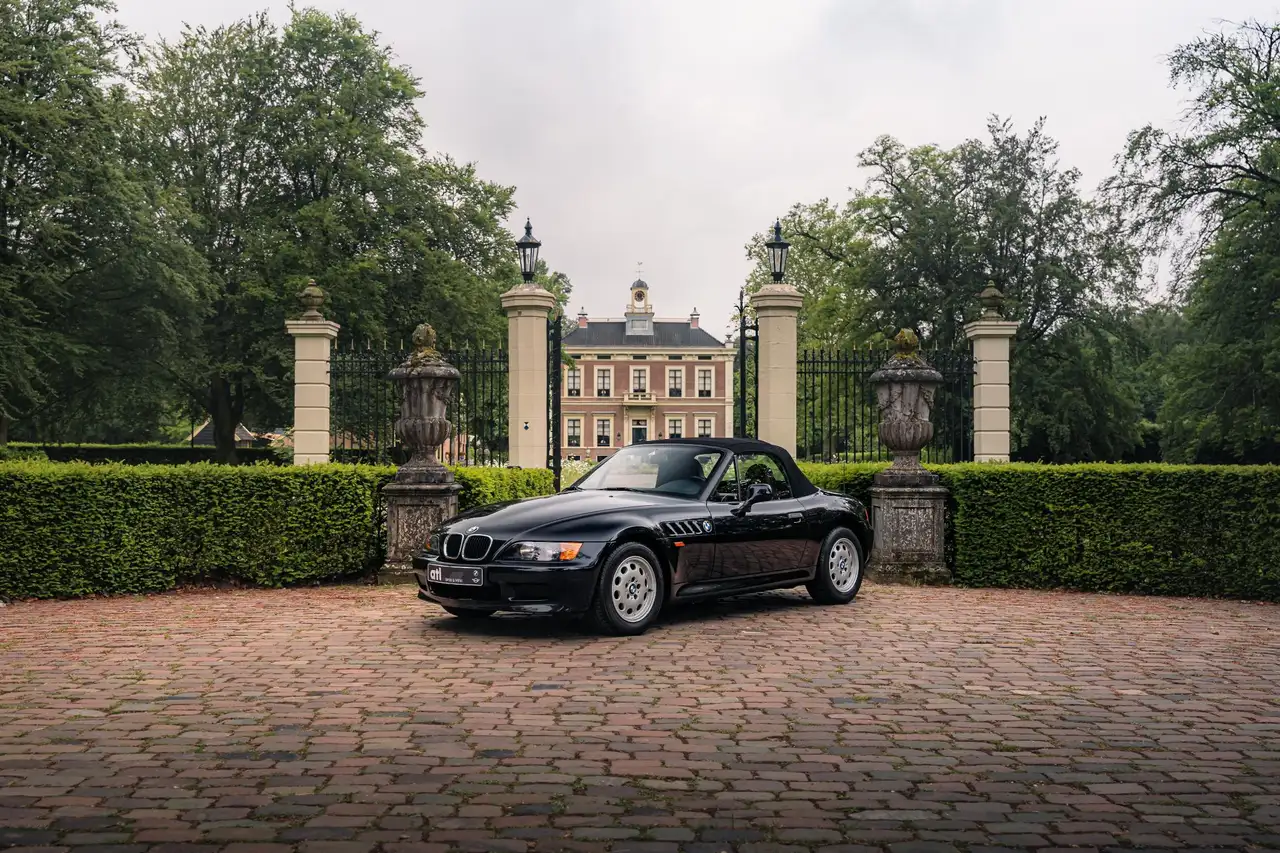 BMW Z3 Roadster 1.9 1e eigenaar | Origineel Nederlands |, foto 4