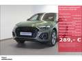 Audi Q5 Sportback S-Line 40 TDI QUATTRO sofort verfügbar! Зелений - thumbnail 1