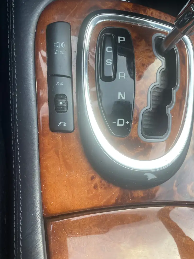 Mercedes-Benz S 500 S+500+4-Matic+Lang - 1
