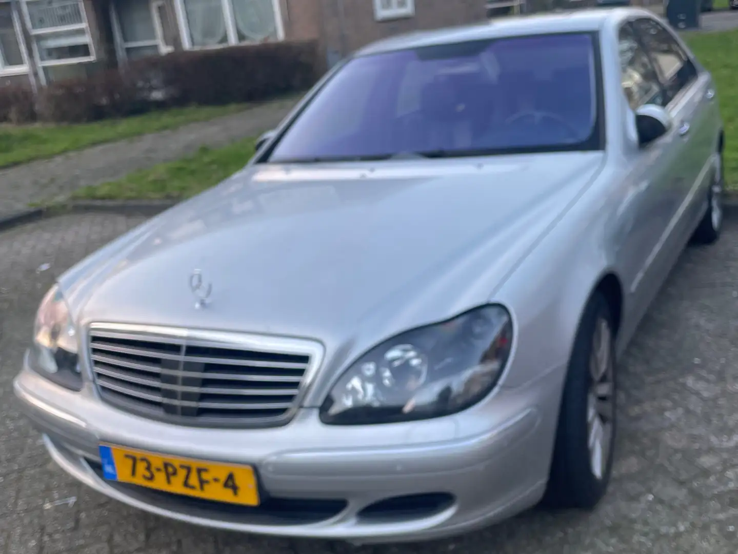 Mercedes-Benz S 500 S+500+4-Matic+Lang - 2