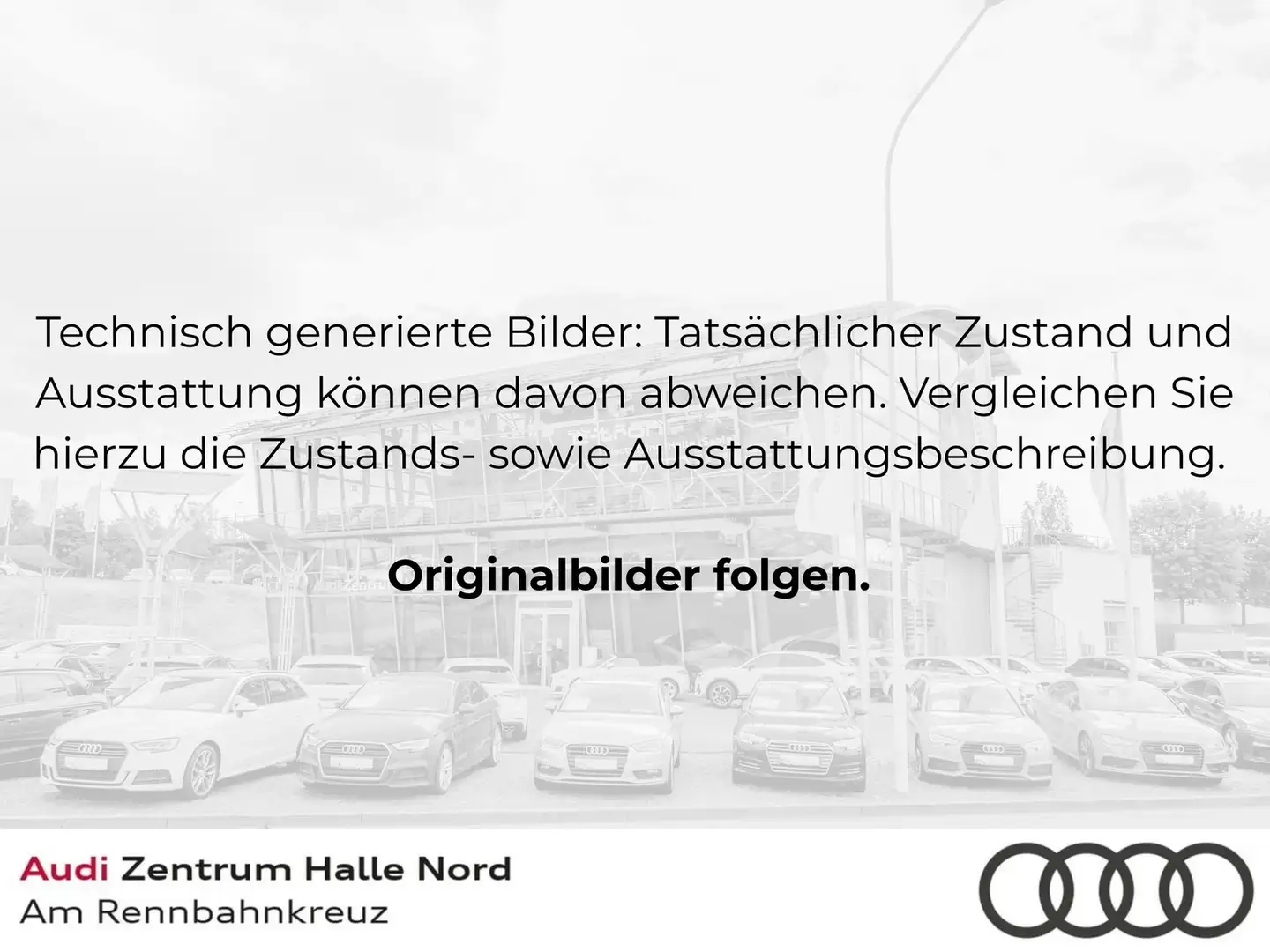 Audi A4 Avant S line 35 TDI S tronic Grau - 2