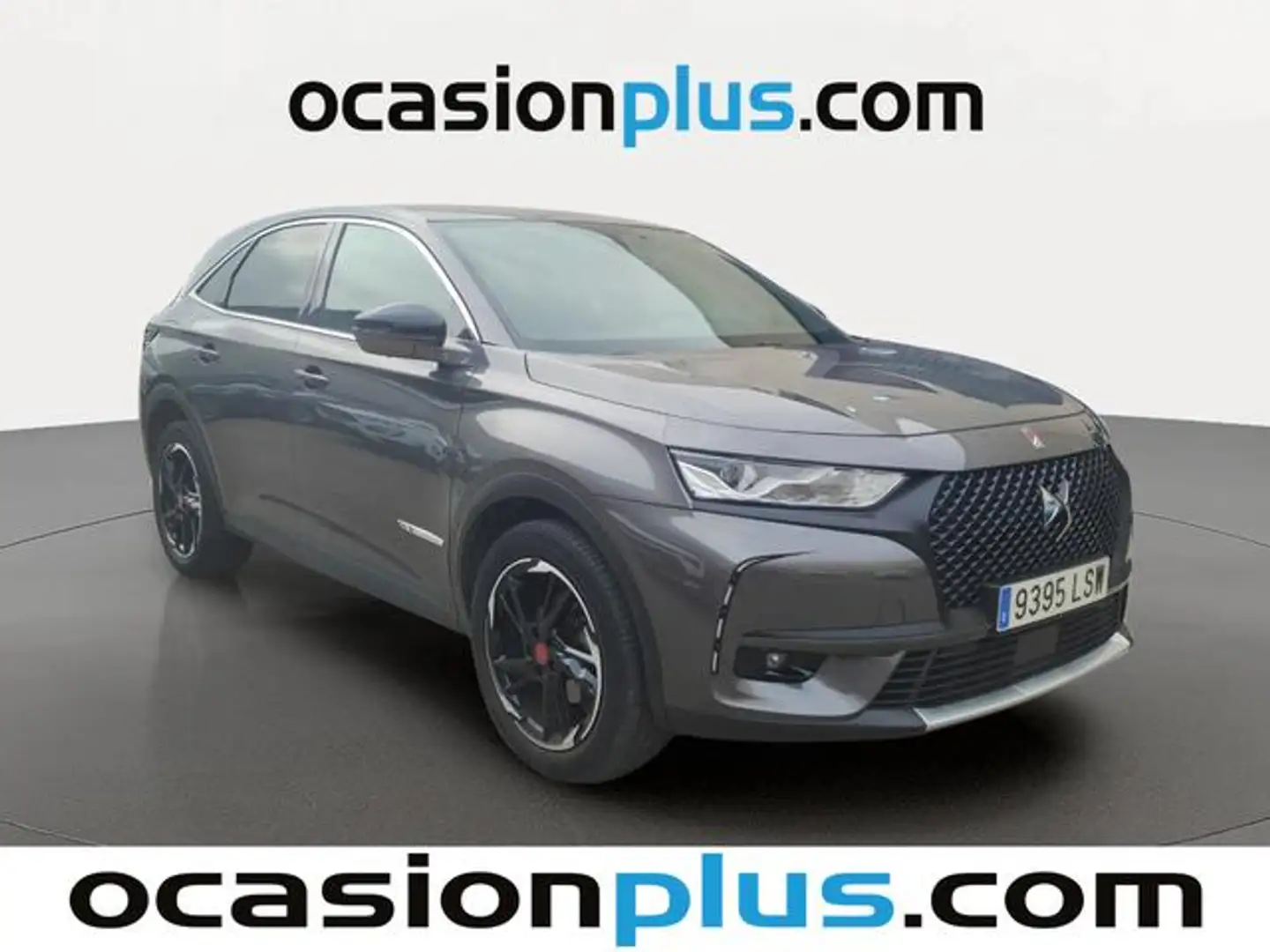 DS Automobiles DS 7 Crossback 1.5BlueHDi Performance Line Aut. Silber - 2