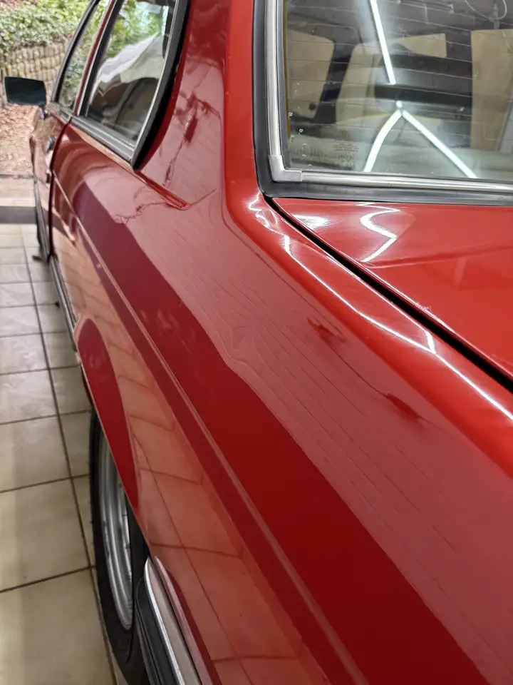 BMW 320 / 6 Cilinder, foto 8