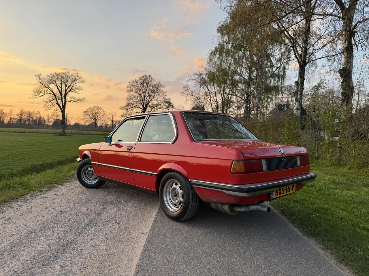 BMW 320 / 6 Cilinder, foto 2
