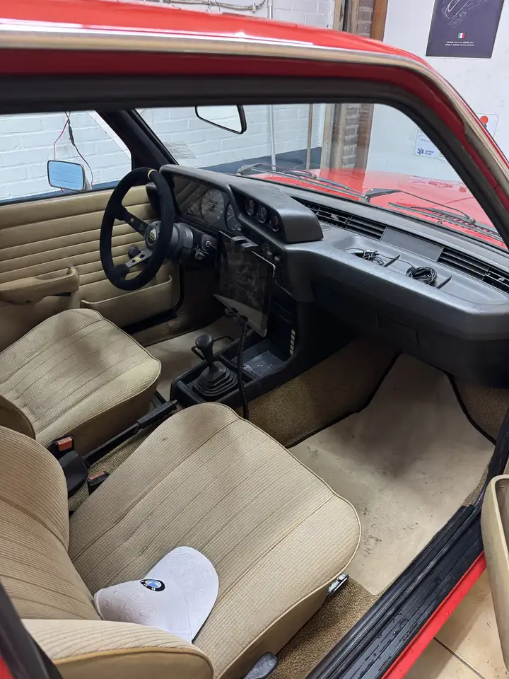 BMW 320 / 6 Cilinder, foto 3