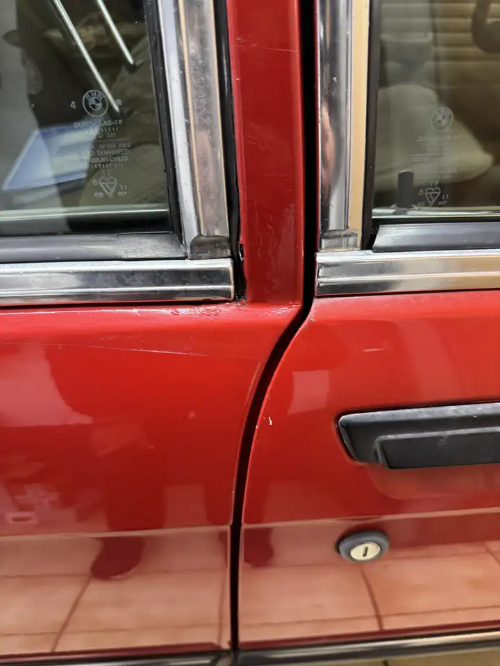 BMW 320 / 6 Cilinder, foto 6