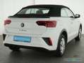 Volkswagen T-Roc Cabriolet 1.5TSI R-Line BlackStyle DSG Navi LED Weiß - thumbnail 5