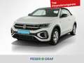 Volkswagen T-Roc Cabriolet 1.5TSI R-Line BlackStyle DSG Navi LED Weiß - thumbnail 1