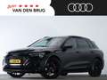 Audi Q8 e-tron S-Line 50 QUATTRO 340 PK 95 kWh | LED matrix | Sup Zwart - thumbnail 1
