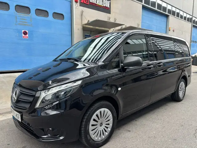 Mercedes-Benz Vito Mixto 116CDI Larga 9G-Tronic