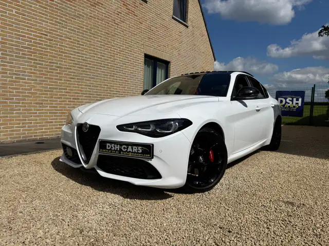 Alfa Romeo Giulia Giulia 2.2 MJD Sprint ATX