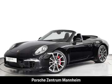 -1 Carrera S Cabrio Sportabgas Chrono Navi Bose
