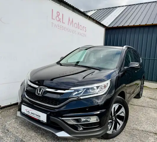 Honda CR-V 1.6 i-DTEC 4WD Executive Full Opties*Panodak Keyless Xenon Camera*
