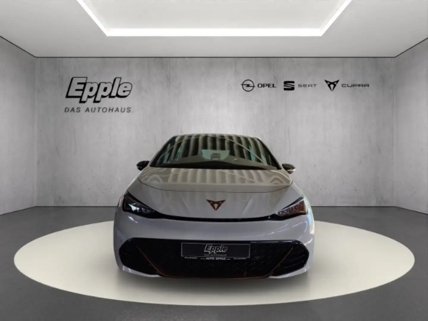 CUPRA Born Navi LED ACC Klimaut. PDC v+h +kamera Weiß - 2