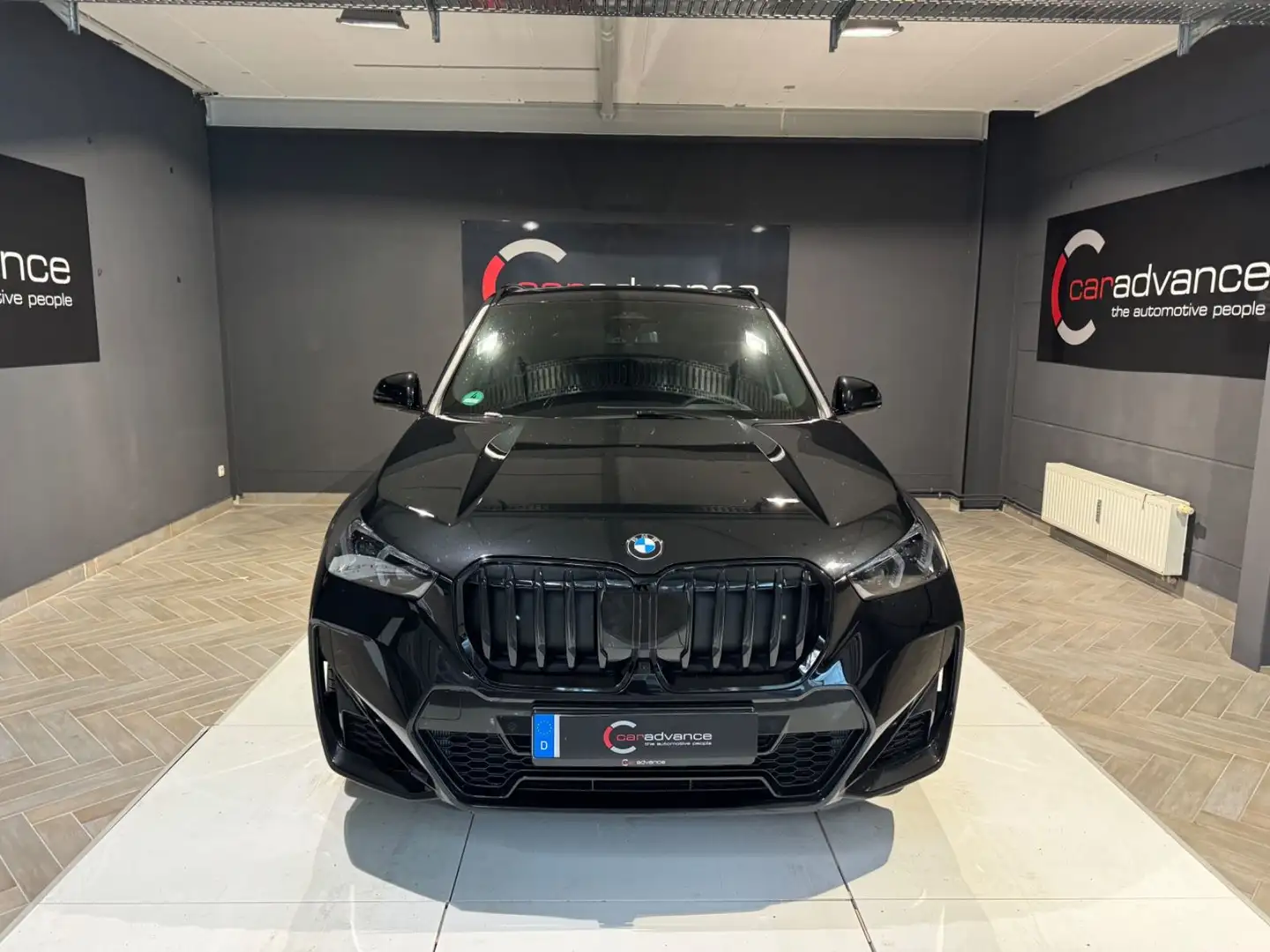 BMW X1 23 d xDrive M Sport Noir - 1