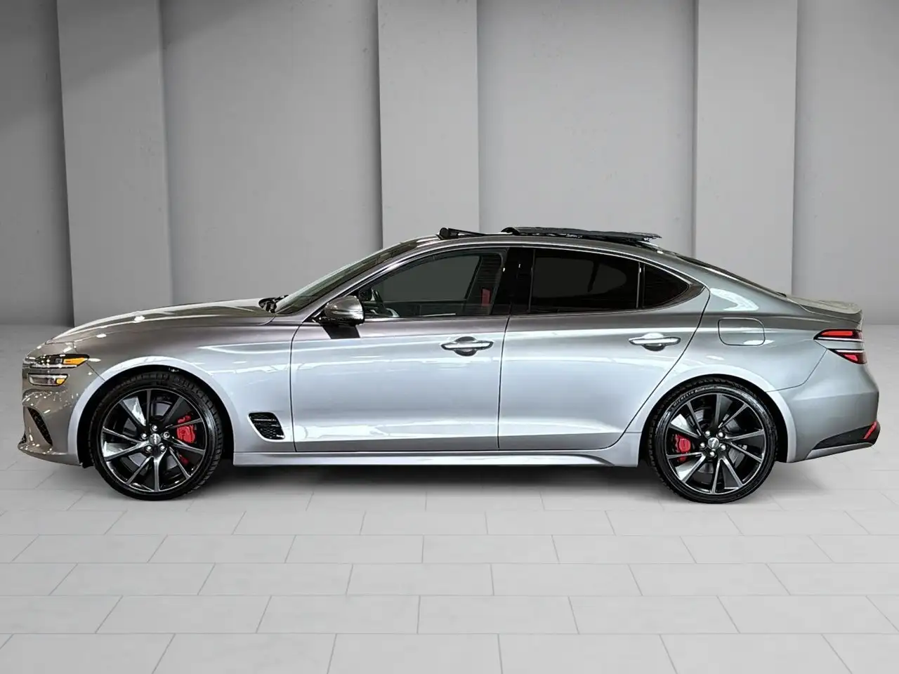 Genesis G70 снимка Genesis G70
