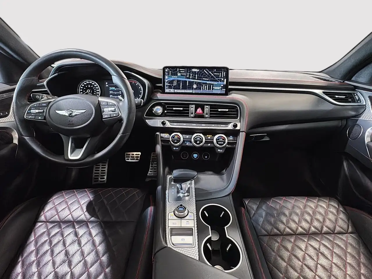 Genesis G70 снимка Genesis G70
