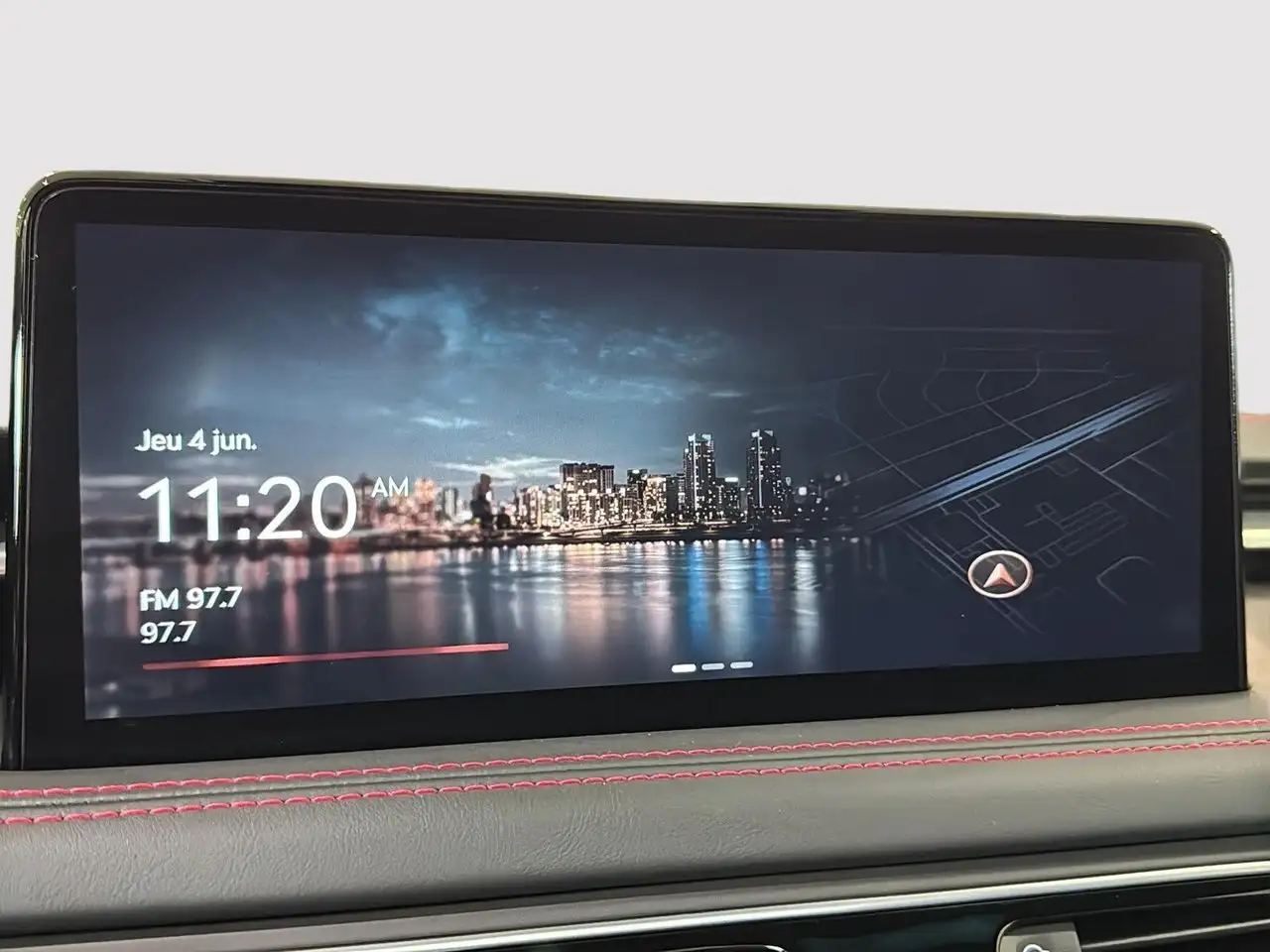 Genesis G70 снимка Genesis G70
