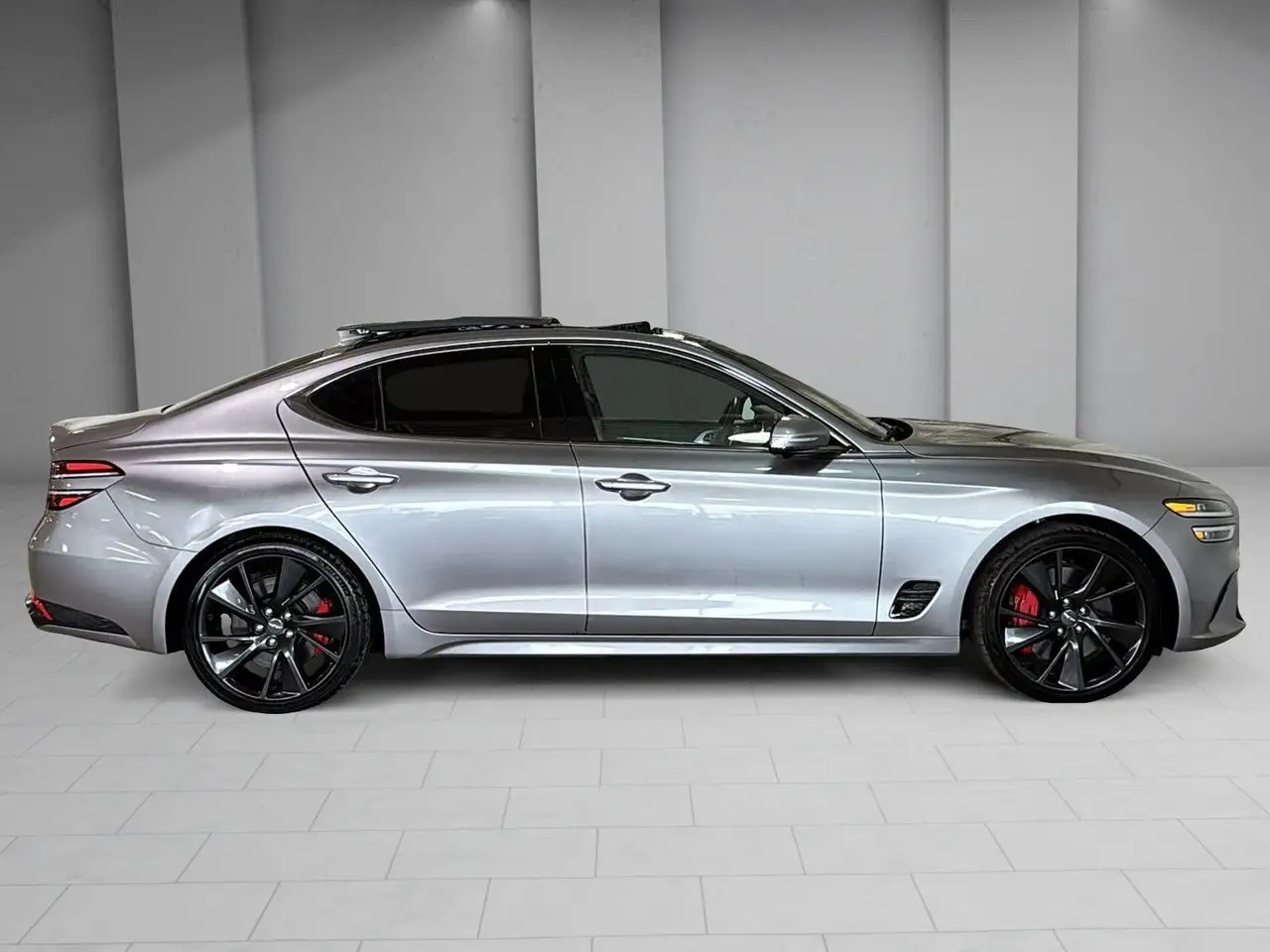 Genesis G70 снимка Genesis G70