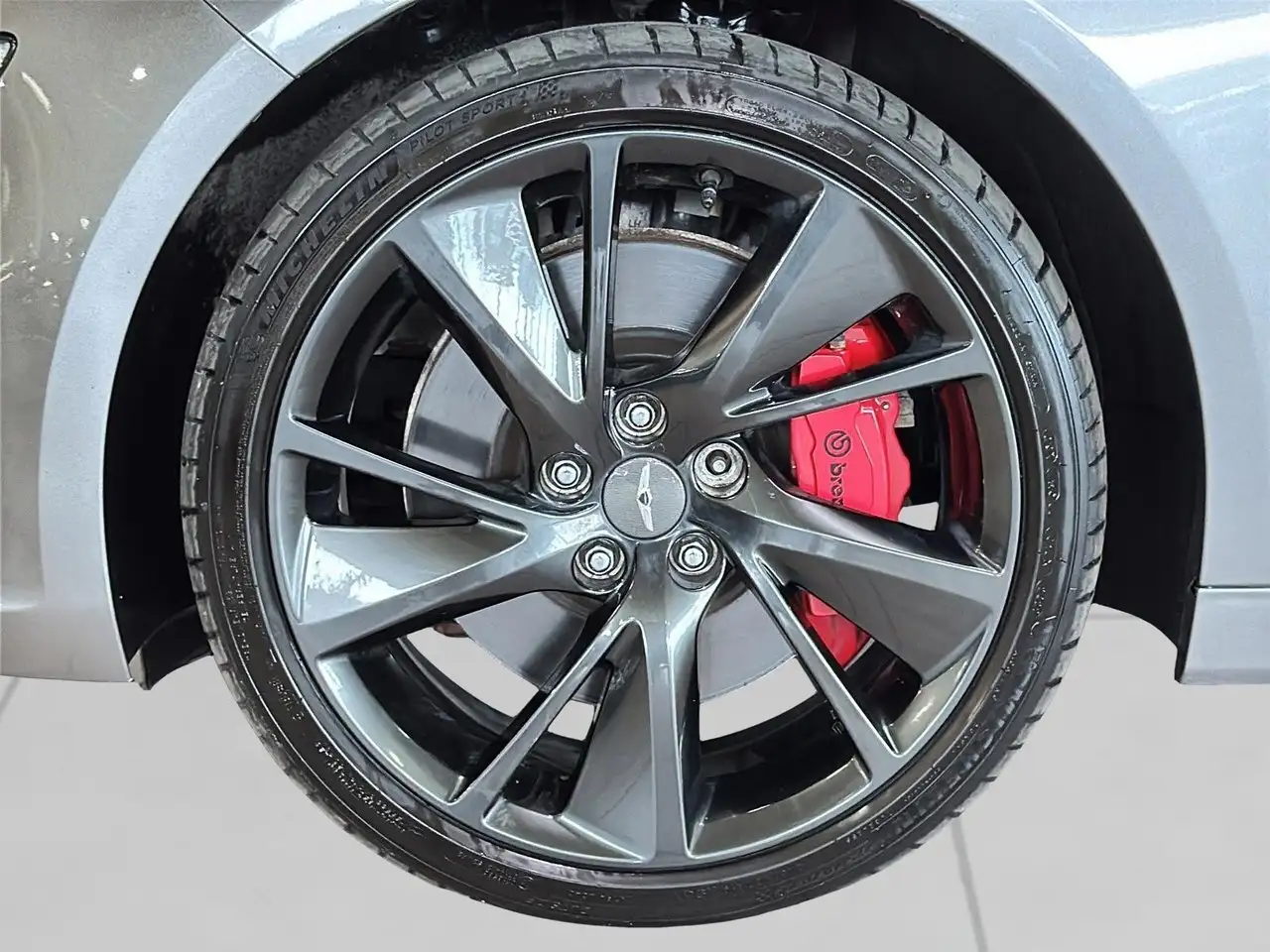 Genesis G70 снимка Genesis G70