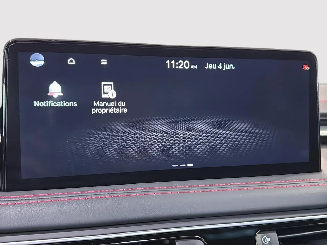 Genesis G70 снимка Genesis G70