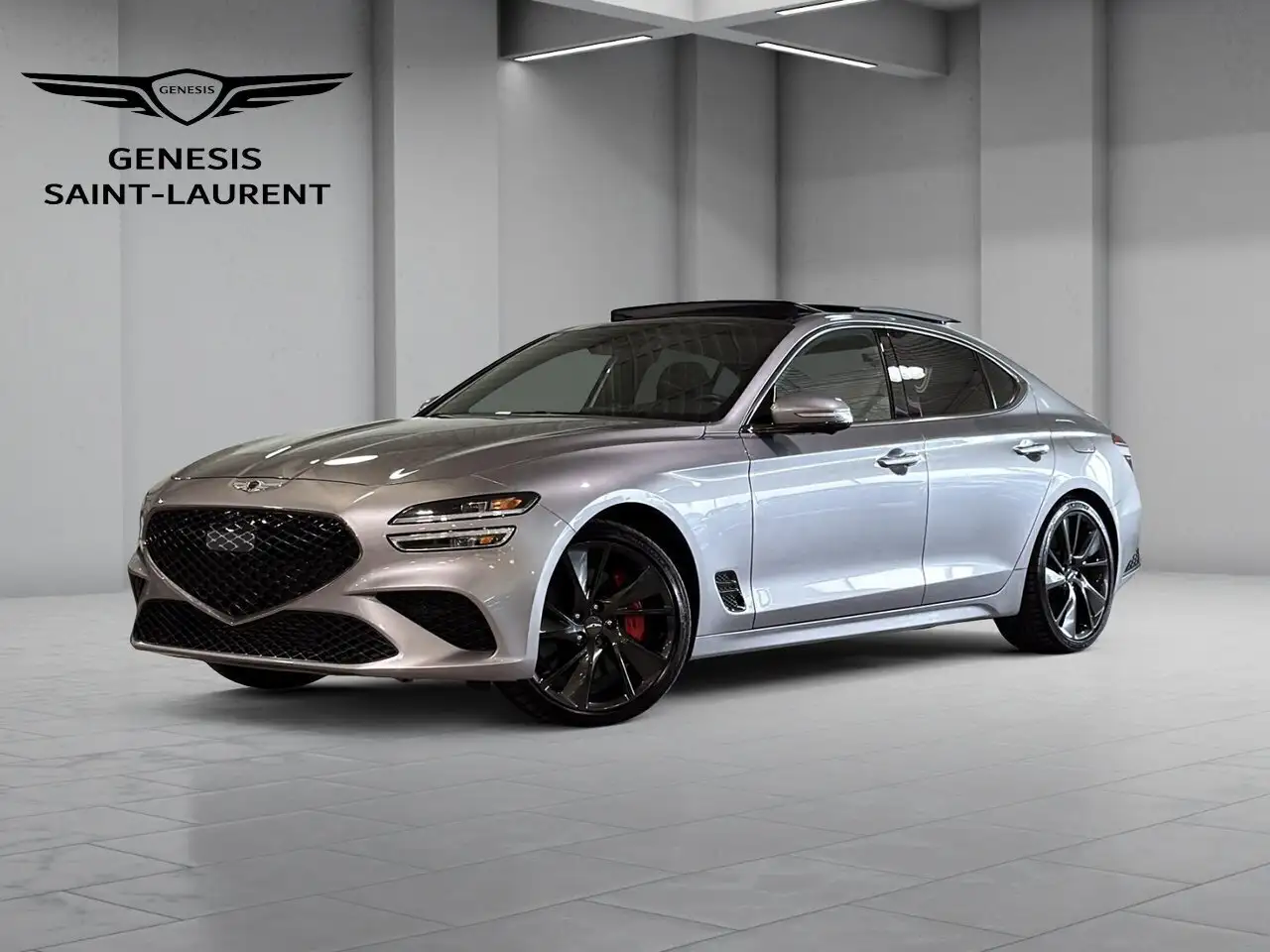 2023 Genesis G70