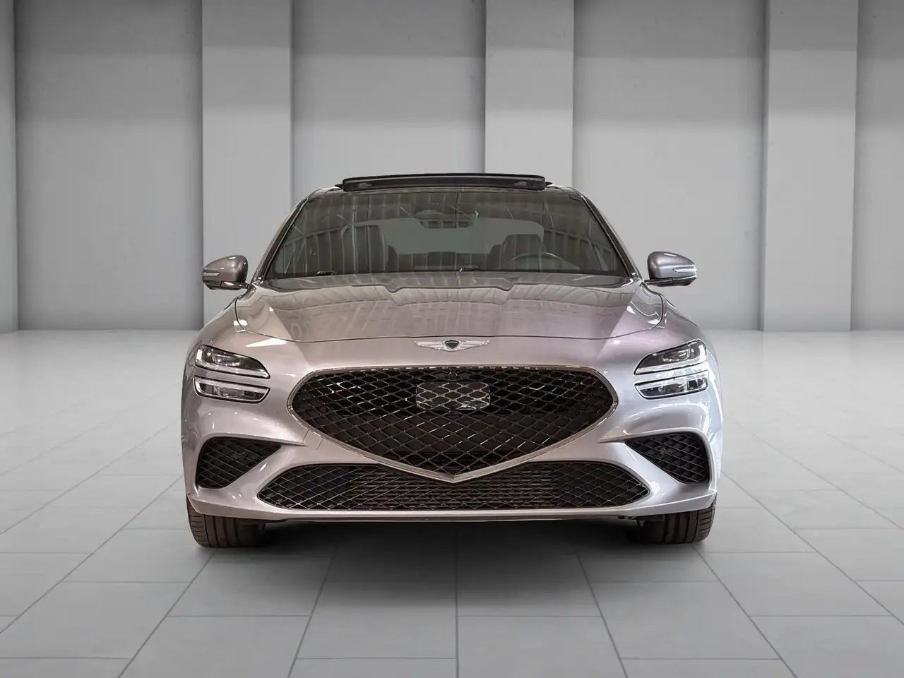 Genesis G70 снимка Genesis G70