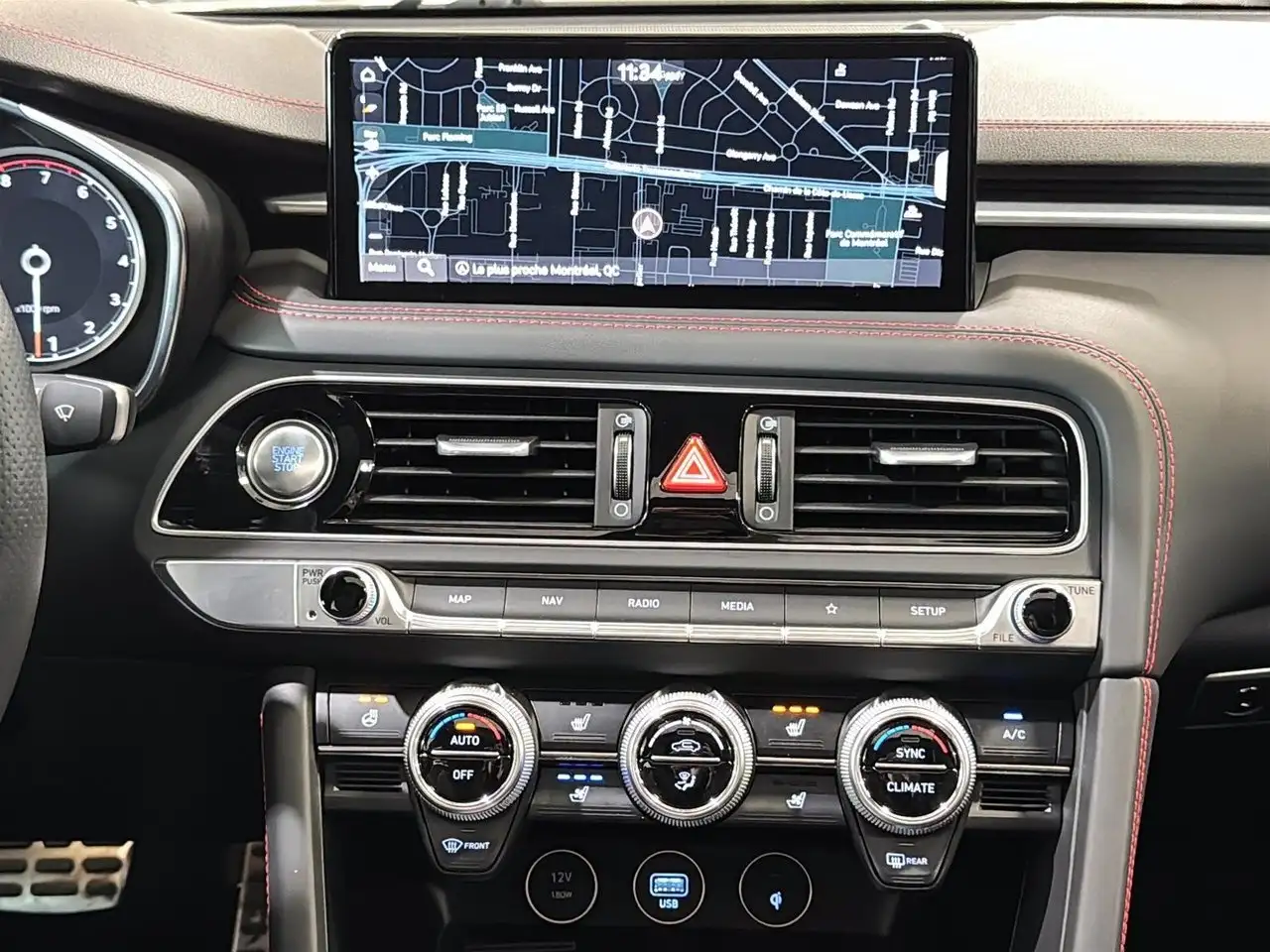 Genesis G70 снимка Genesis G70