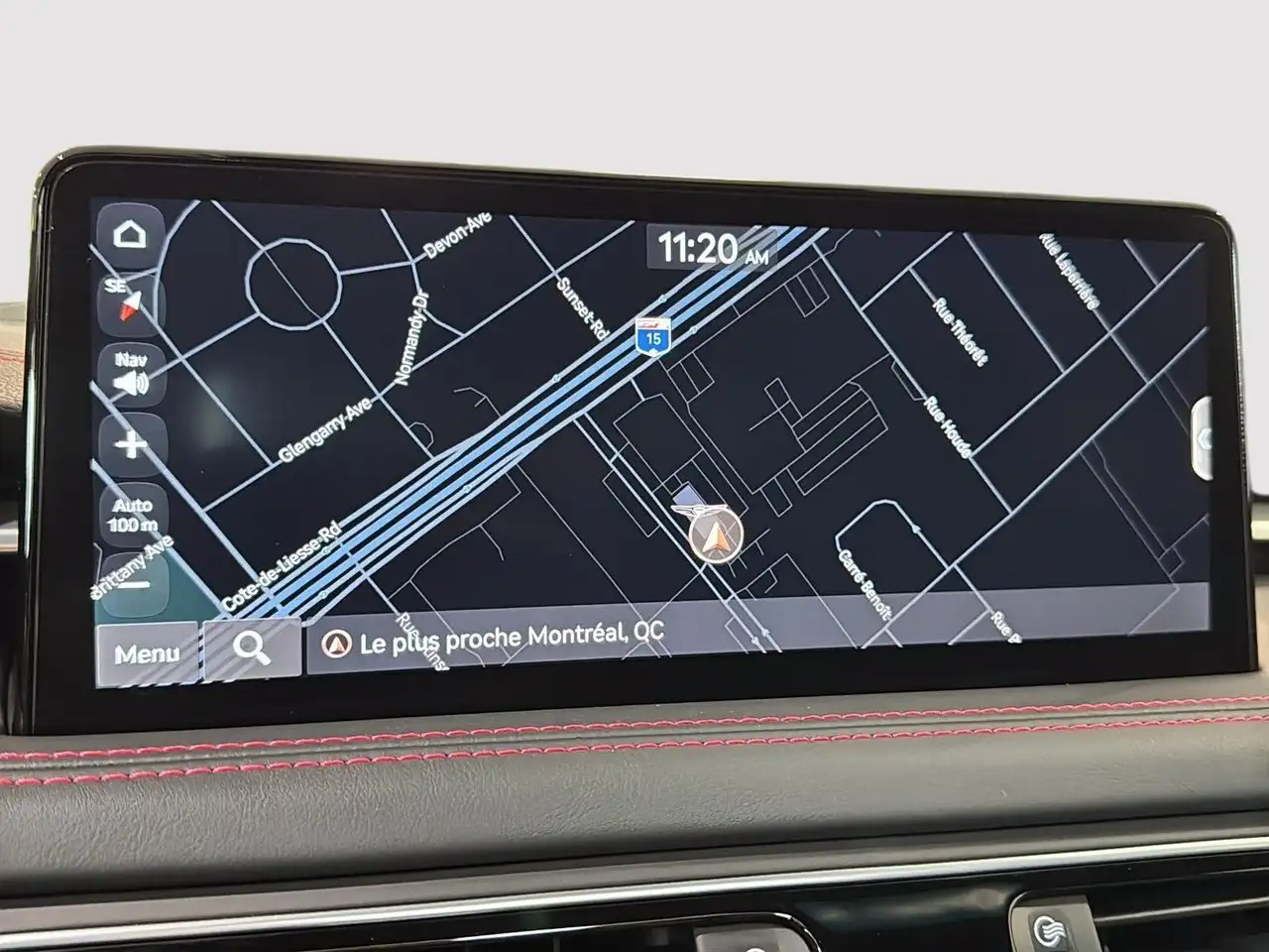 Genesis G70 снимка Genesis G70
