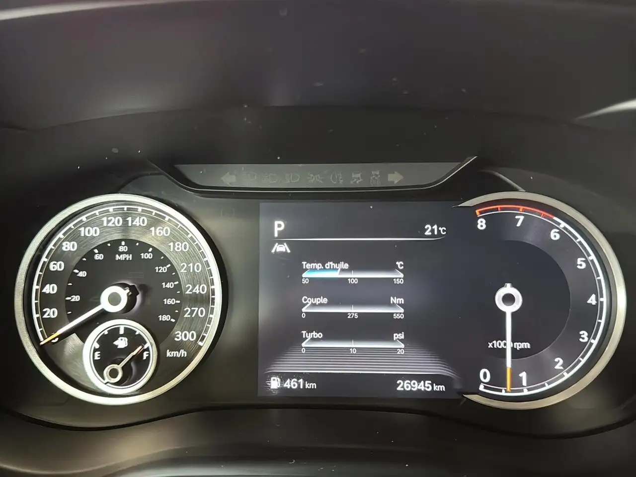 Genesis G70 снимка Genesis G70