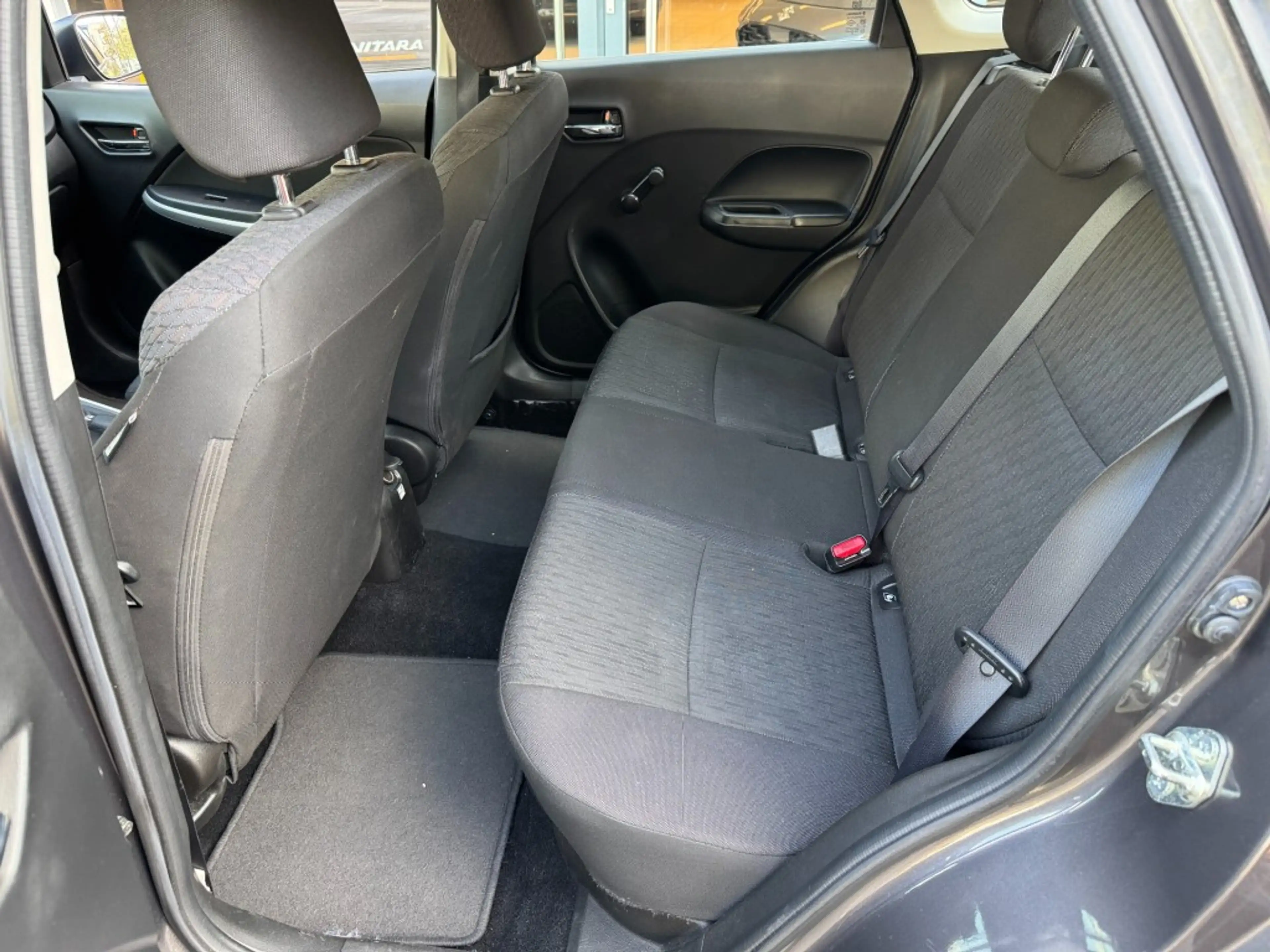 Suzuki Baleno 1.2 Exclusive AUTOMAAT 5-deurs Airco / L.m.velgen — photo 20