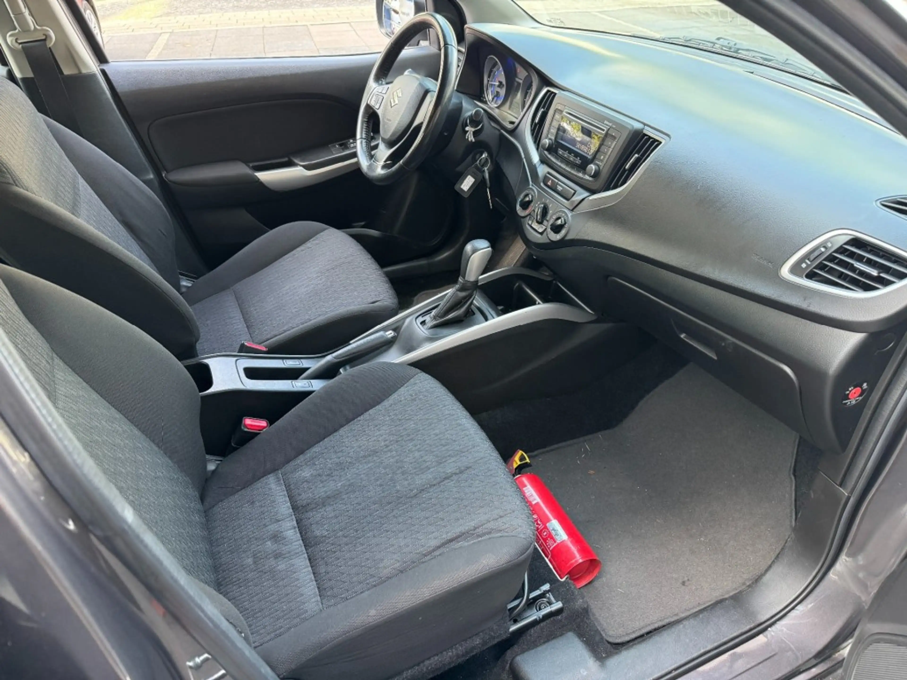 Suzuki Baleno 1.2 Exclusive AUTOMAAT 5-deurs Airco / L.m.velgen — photo 21