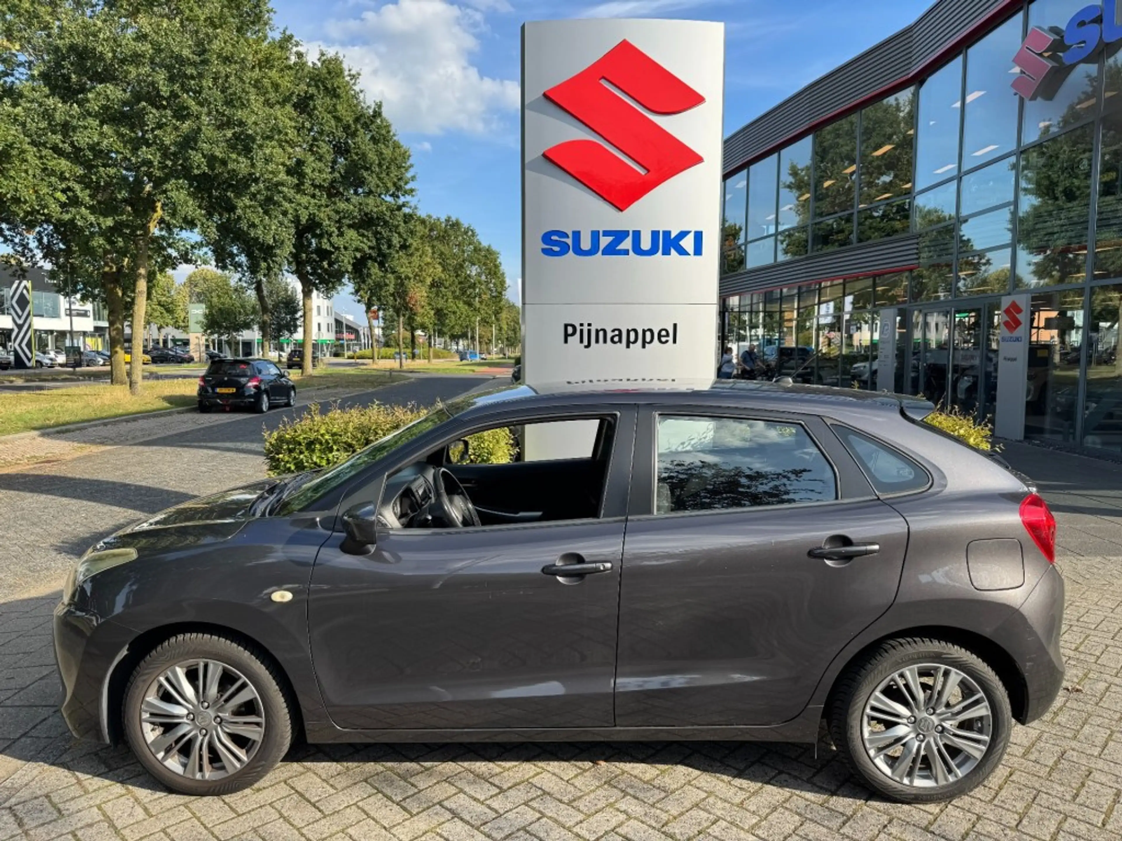 Suzuki Baleno 1.2 Exclusive AUTOMAAT 5-deurs Airco / L.m.velgen — photo 6
