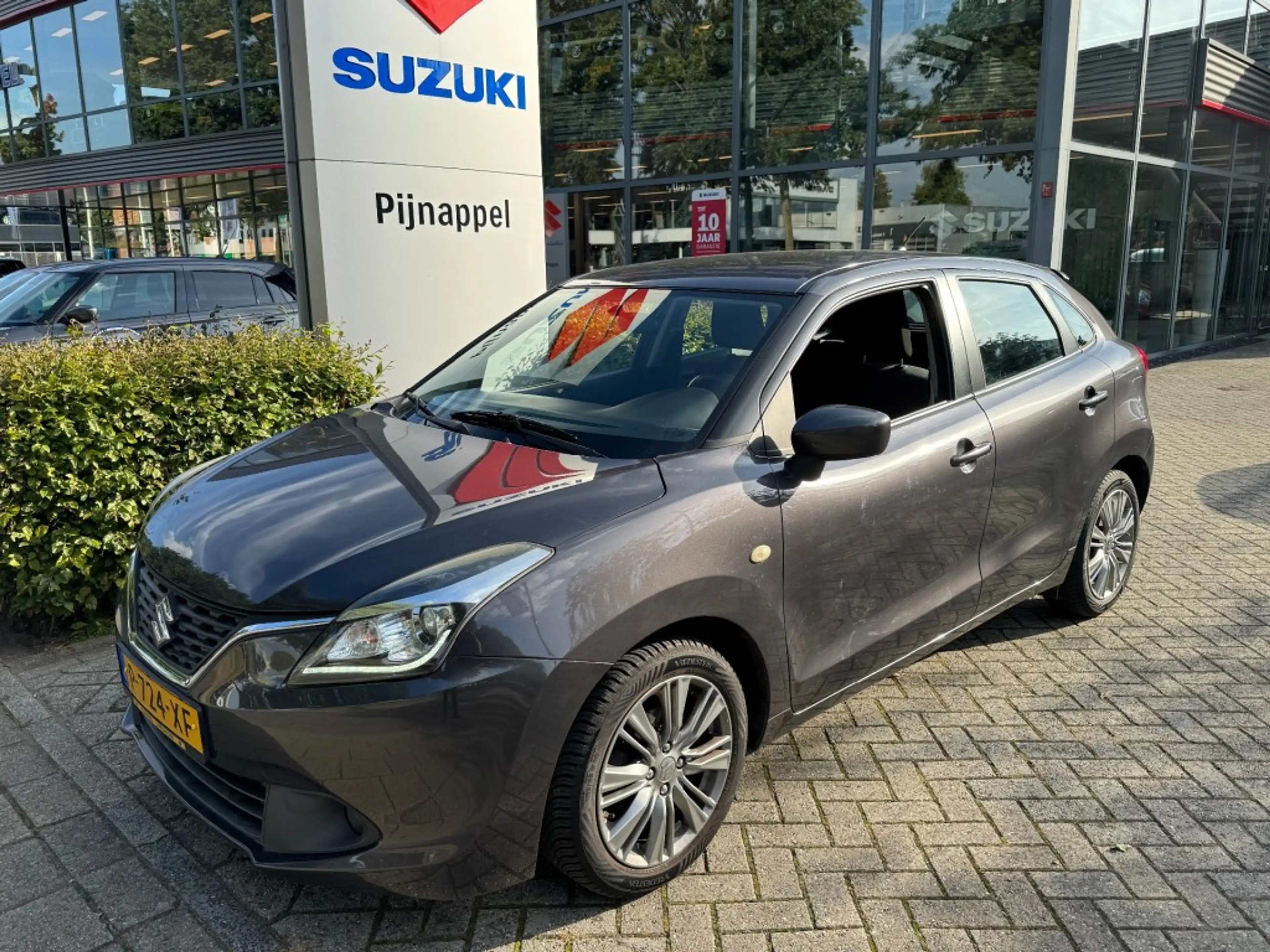 Suzuki Baleno 1.2 Exclusive AUTOMAAT 5-deurs Airco / L.m.velgen — photo 5