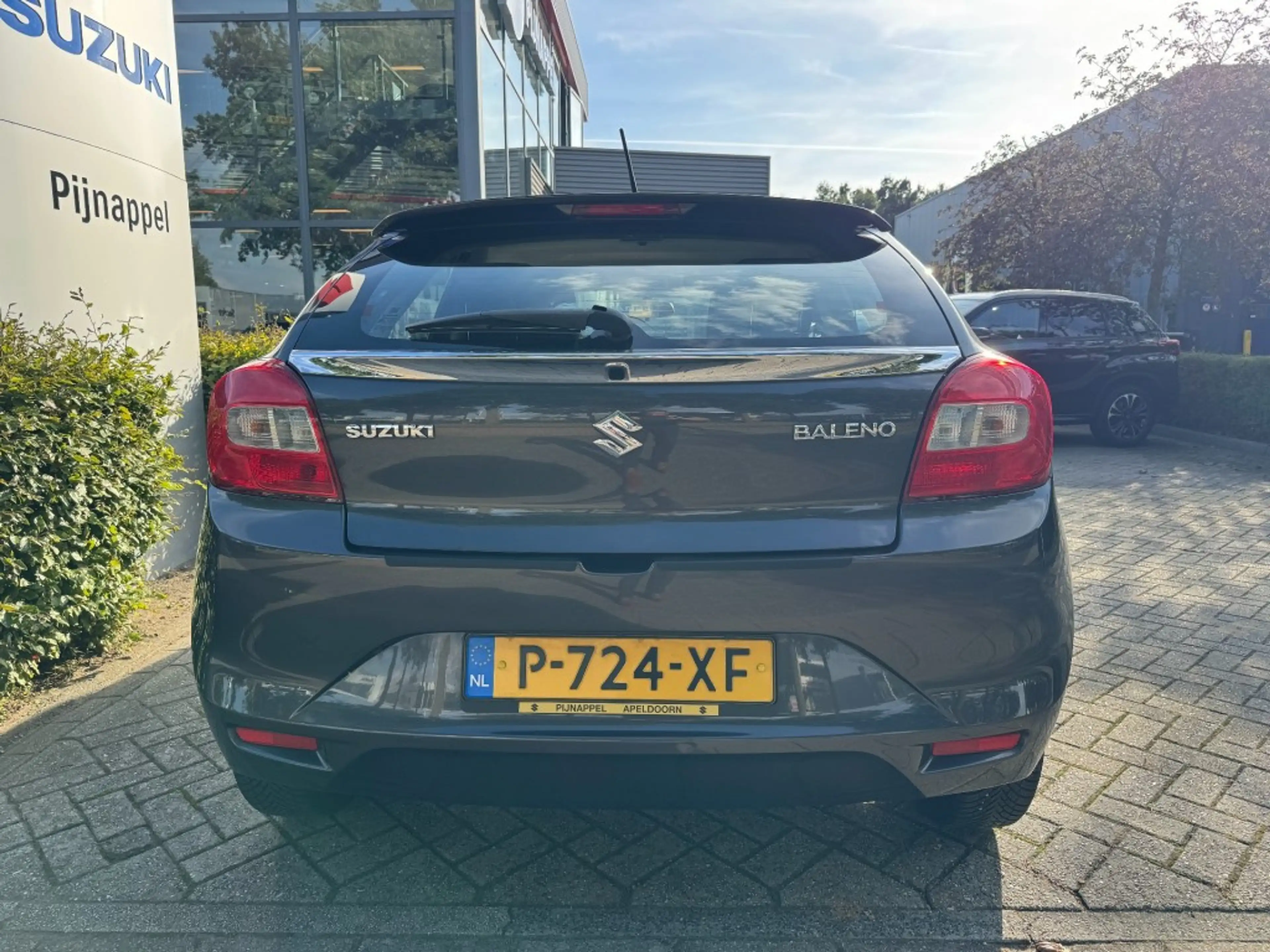 Suzuki Baleno 1.2 Exclusive AUTOMAAT 5-deurs Airco / L.m.velgen — photo 7