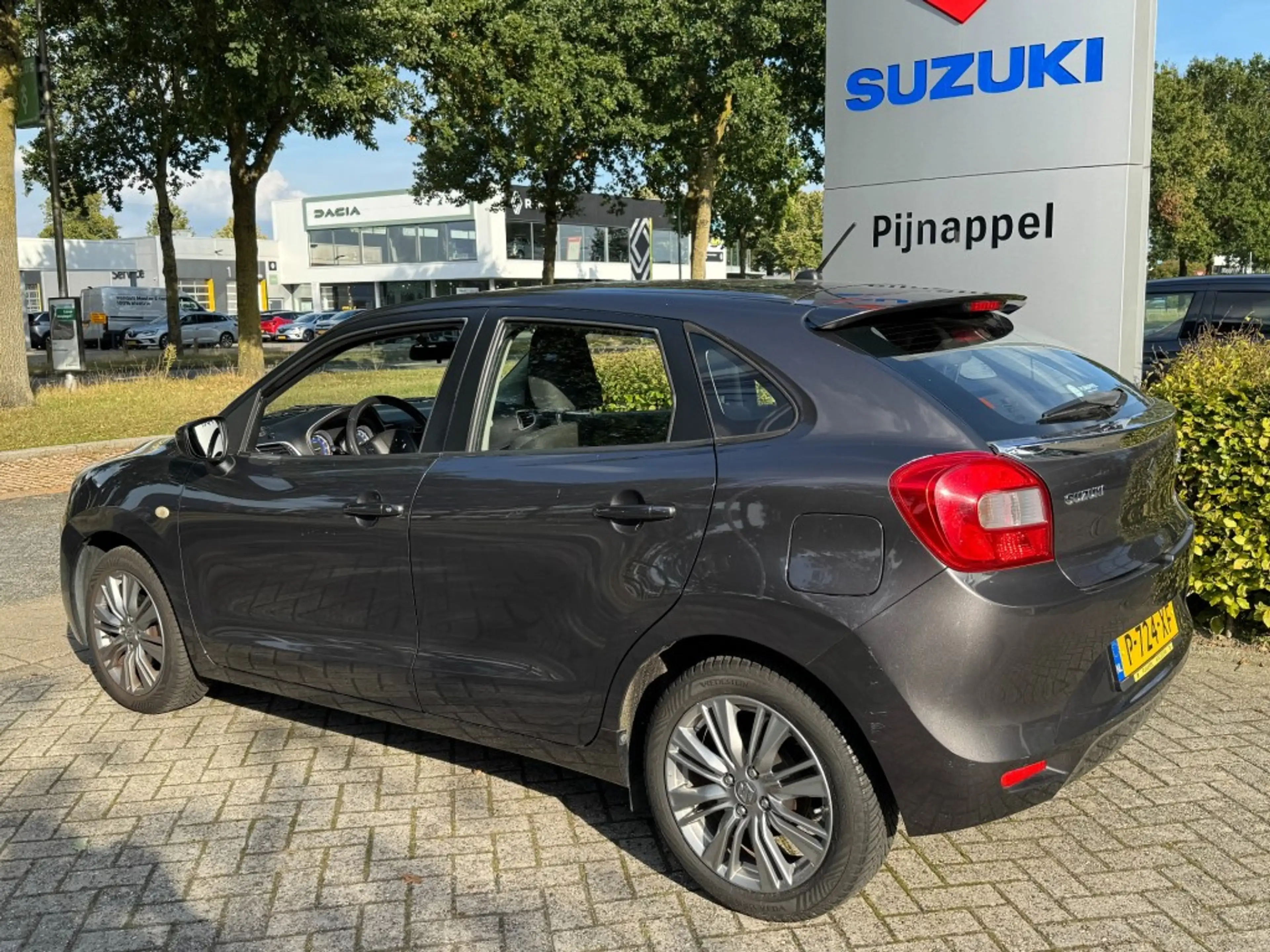 Suzuki Baleno 1.2 Exclusive AUTOMAAT 5-deurs Airco / L.m.velgen — photo 2