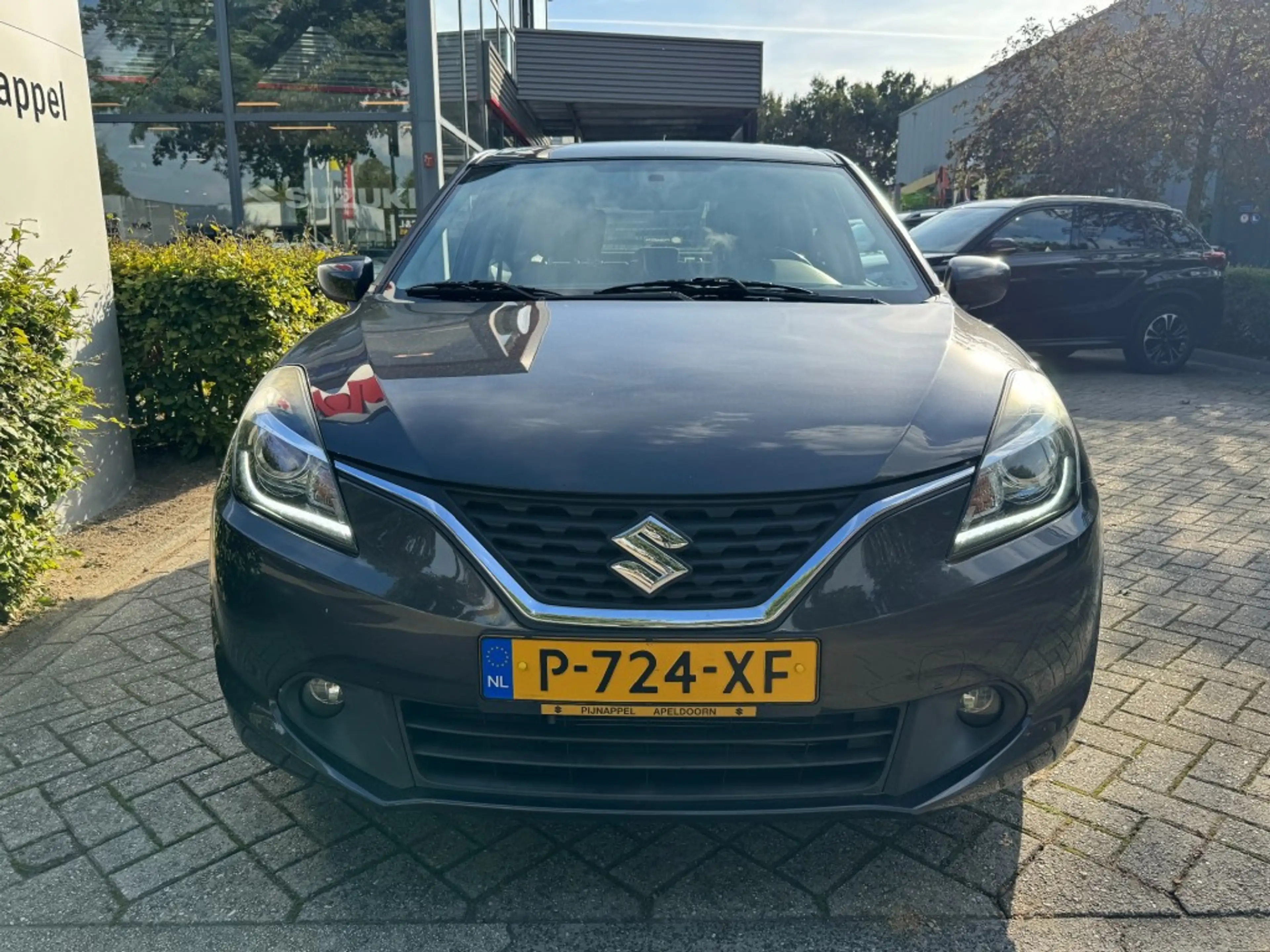Suzuki Baleno 1.2 Exclusive AUTOMAAT 5-deurs Airco / L.m.velgen — photo 4