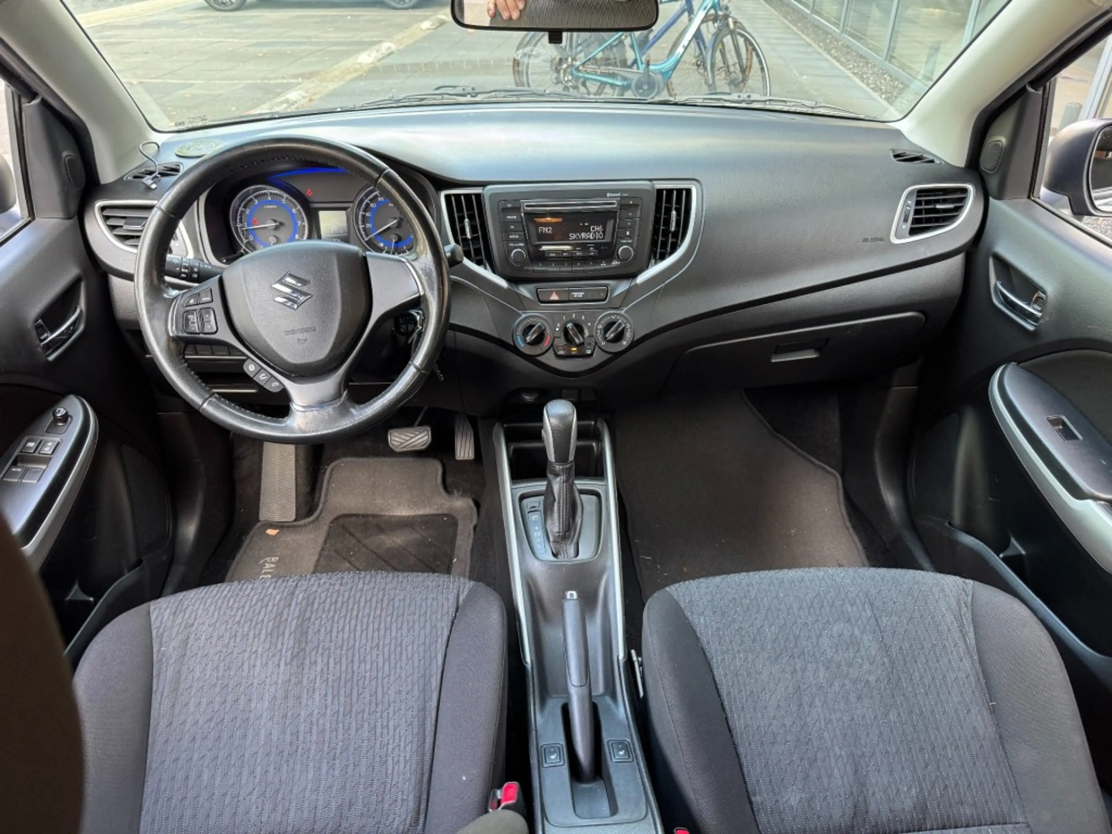 Suzuki Baleno 1.2 Exclusive AUTOMAAT 5-deurs Airco / L.m.velgen — photo 15