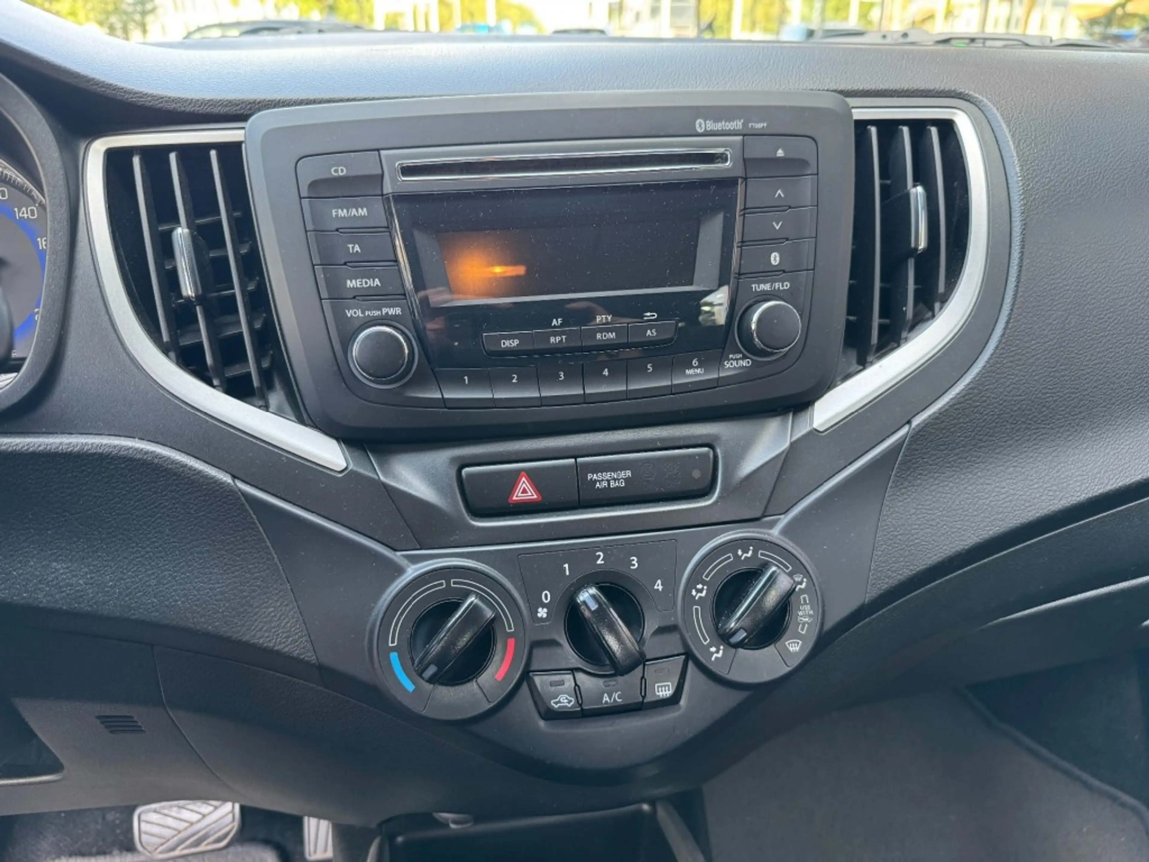 Suzuki Baleno 1.2 Exclusive AUTOMAAT 5-deurs Airco / L.m.velgen — photo 17