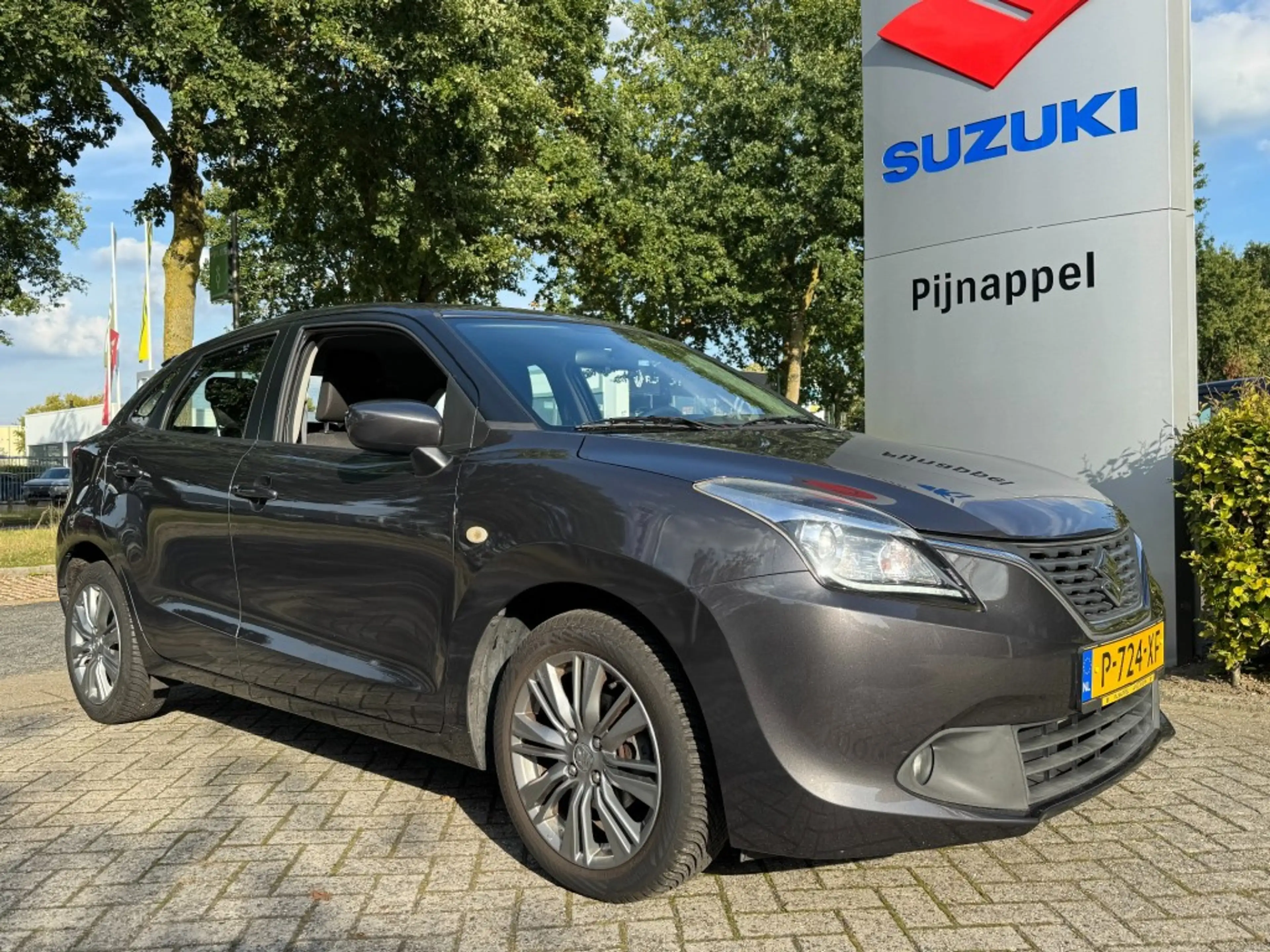 Suzuki Baleno 1.2 Exclusive AUTOMAAT 5-deurs Airco / L.m.velgen — photo 10