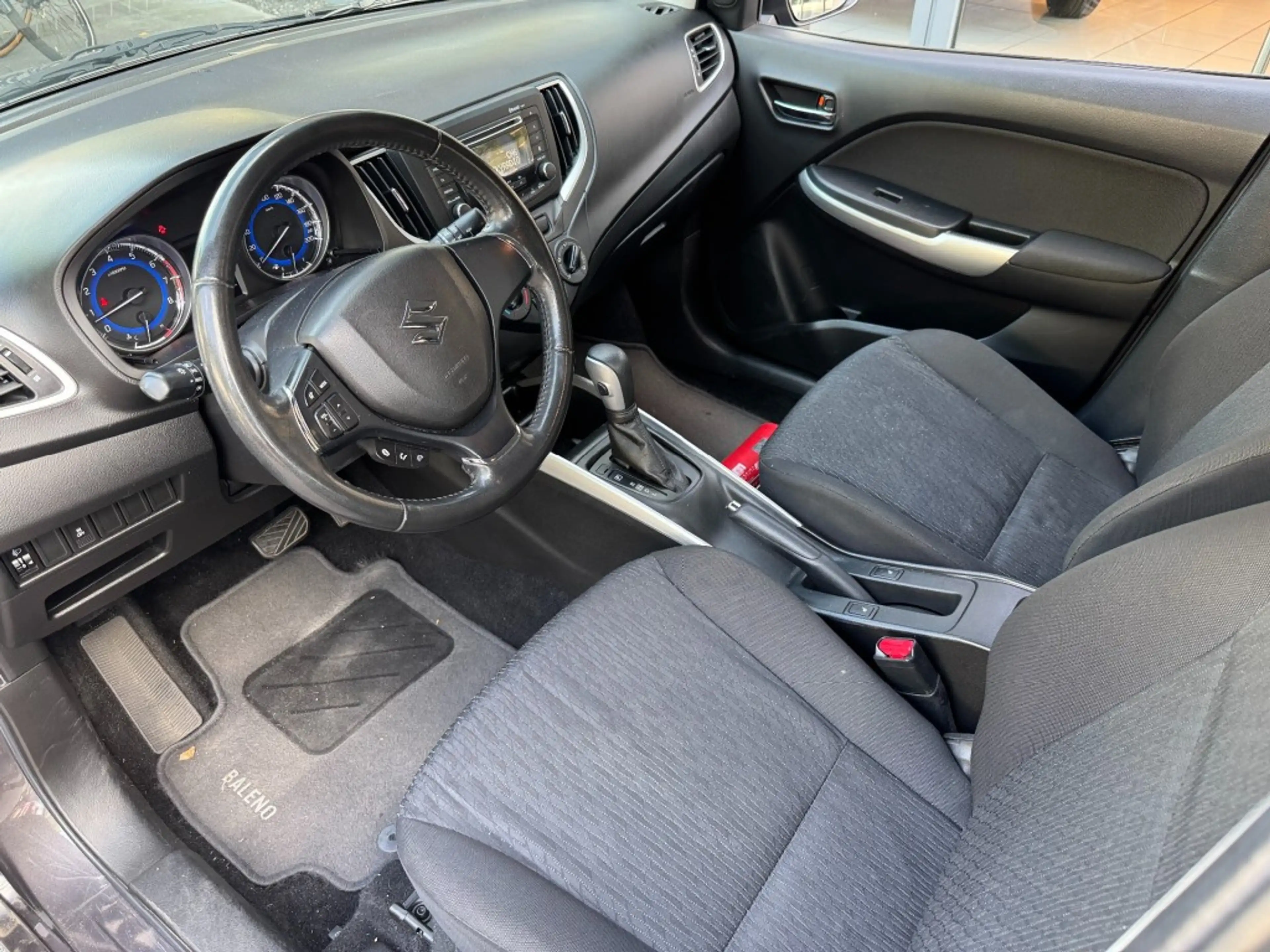 Suzuki Baleno 1.2 Exclusive AUTOMAAT 5-deurs Airco / L.m.velgen — photo 3